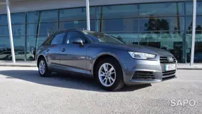 Audi A4 de 2017