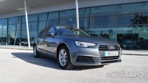 Audi A4 de 2017