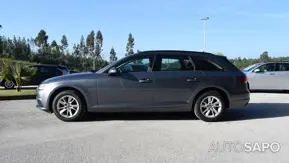 Audi A4 de 2017