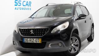 Peugeot 2008 1.2 PureTech Style de 2016