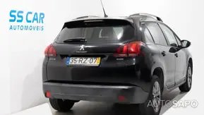 Peugeot 2008 1.2 PureTech Style de 2016