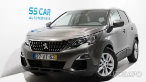 Peugeot 3008 1.5 BlueHDi Active de 2018