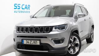 Jeep Compass 1.6 M-Jet Limited de 2019