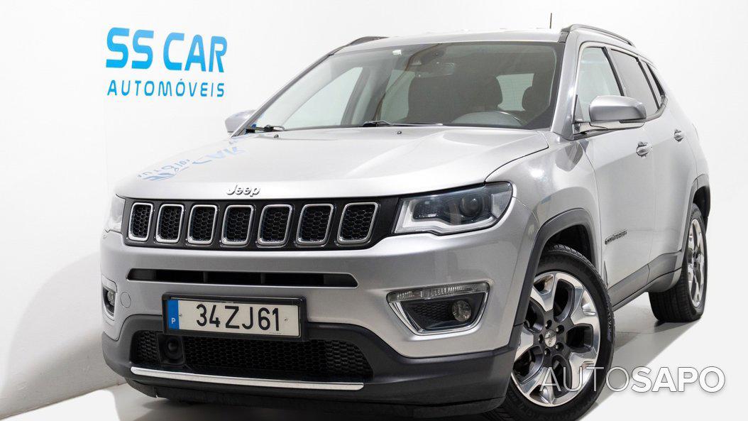 Jeep Compass 1.6 M-Jet Limited de 2019