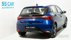 Hyundai i20 1.0 T-GDi Style de 2021