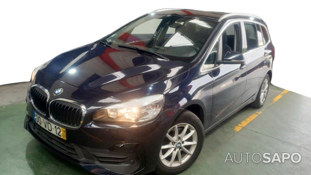 BMW Série 2 de 2018