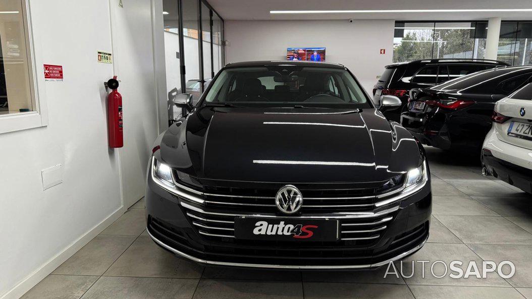 Volkswagen Arteon 2.0 TDI Elegance DSG de 2018