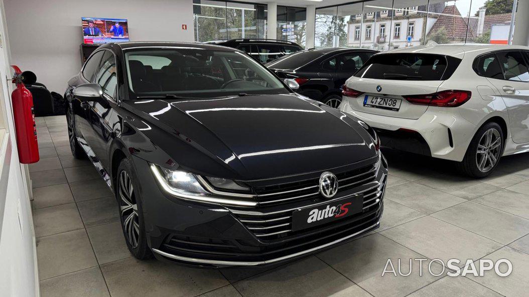 Volkswagen Arteon 2.0 TDI Elegance DSG de 2018