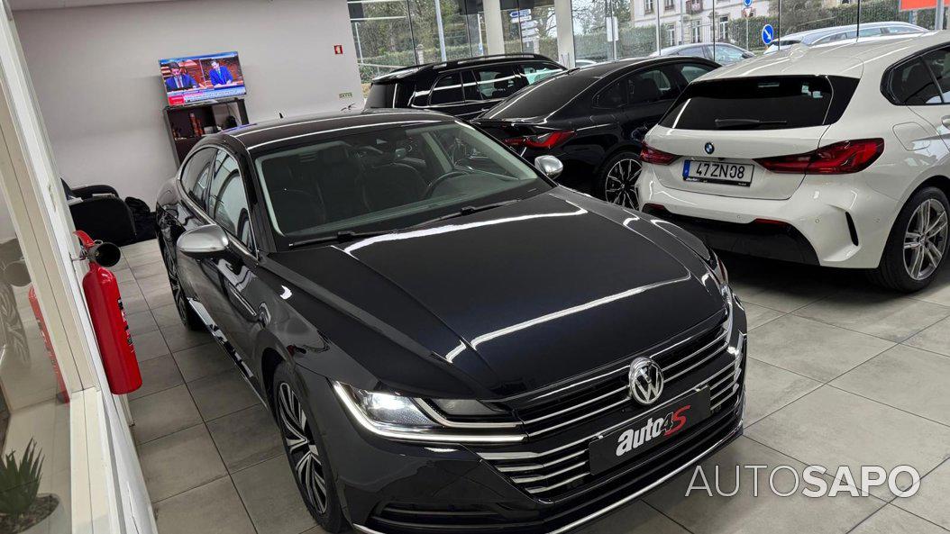 Volkswagen Arteon 2.0 TDI Elegance DSG de 2018