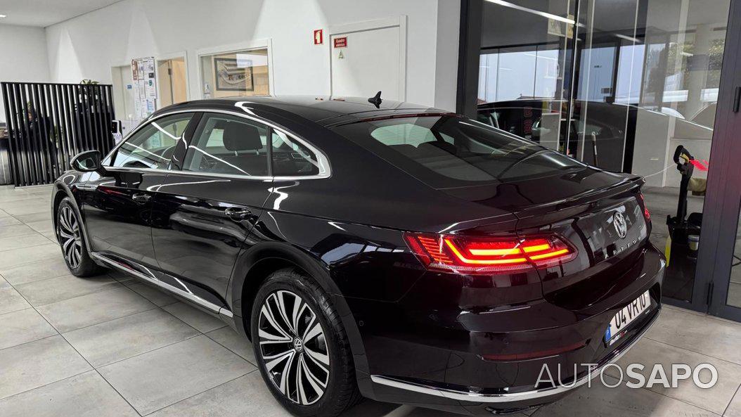 Volkswagen Arteon 2.0 TDI Elegance DSG de 2018