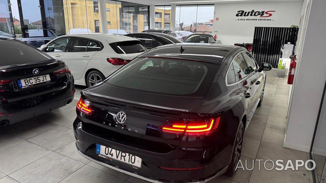 Volkswagen Arteon 2.0 TDI Elegance DSG de 2018