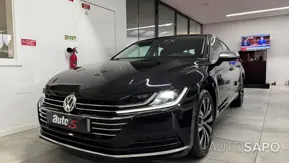 Volkswagen Arteon 2.0 TDI Elegance DSG de 2018