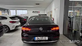 Volkswagen Arteon 2.0 TDI Elegance DSG de 2018