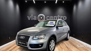 Audi Q5 2.0 TDi Advance S-tronic de 2010