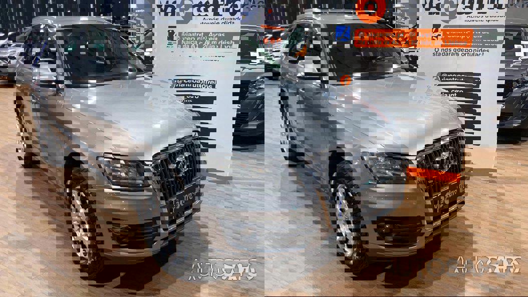 Audi Q5 2.0 TDi Advance S-tronic de 2010