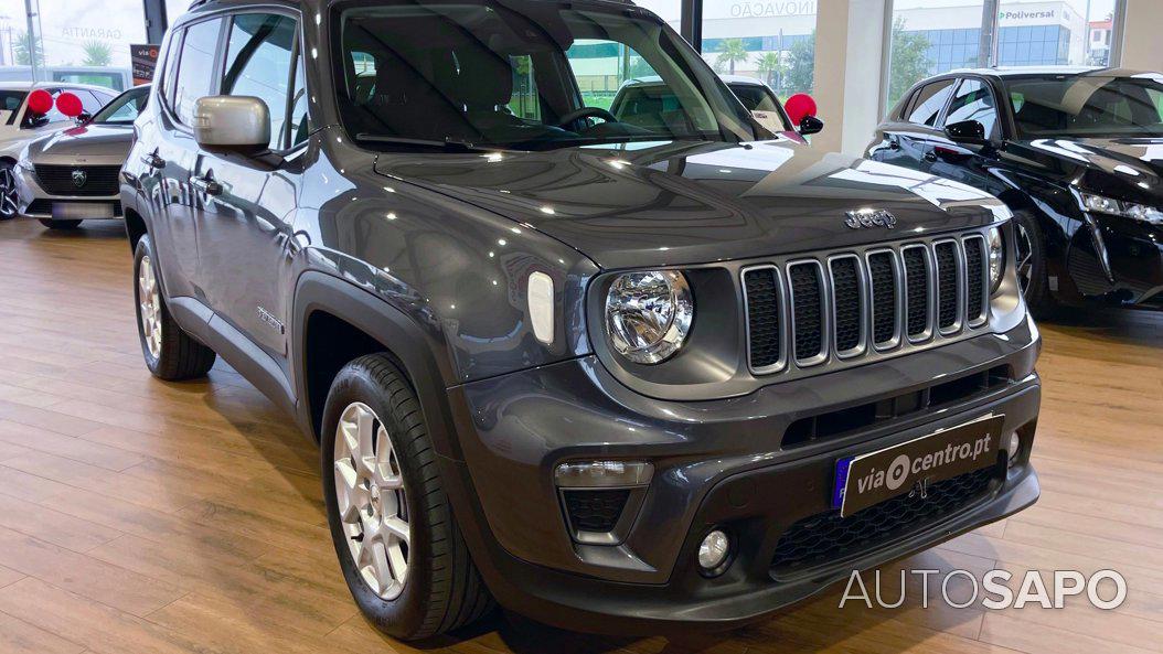 Jeep Renegade 1.3 TG 4Xe Limited de 2022