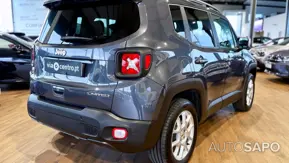 Jeep Renegade 1.3 TG 4Xe Limited de 2022