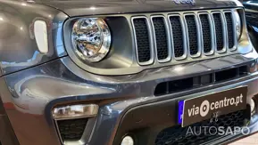 Jeep Renegade 1.3 TG 4Xe Limited de 2022