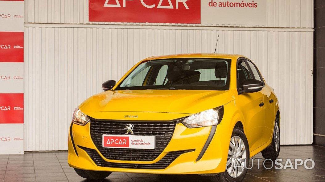 Peugeot 208 de 2021