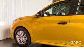 Peugeot 208 de 2021