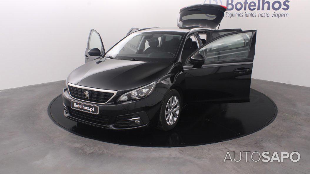 Peugeot 308 de 2019