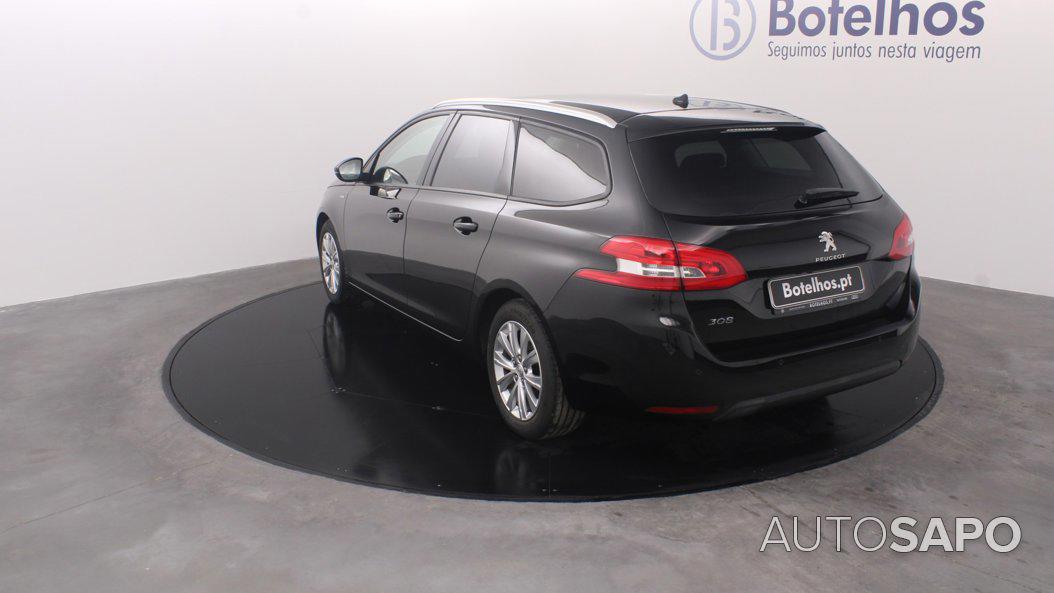 Peugeot 308 de 2019