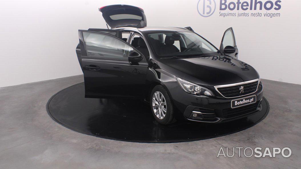 Peugeot 308 de 2019