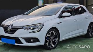 Renault Mégane de 2018