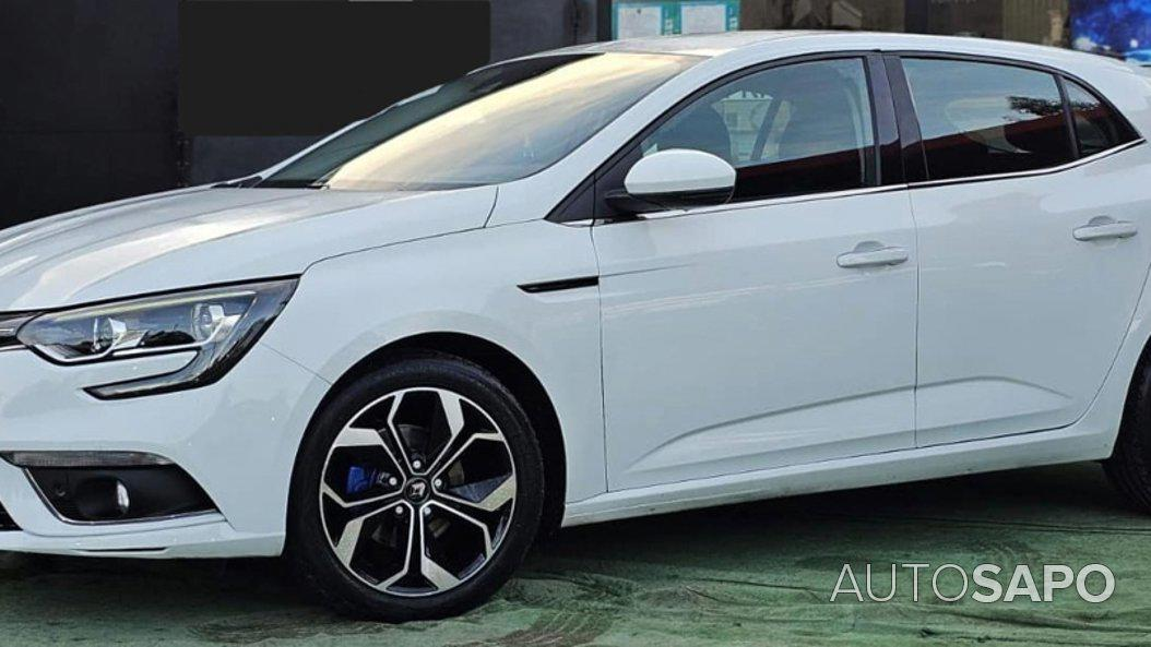 Renault Mégane de 2018