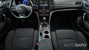 Renault Mégane de 2018