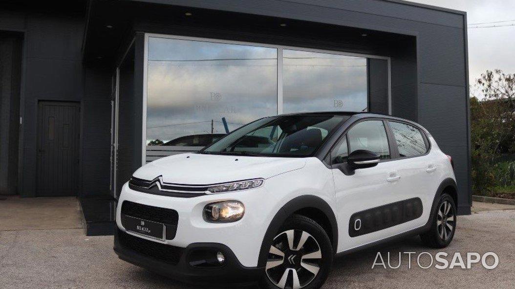 Citroen C3 de 2022