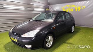 Ford Focus de 2004