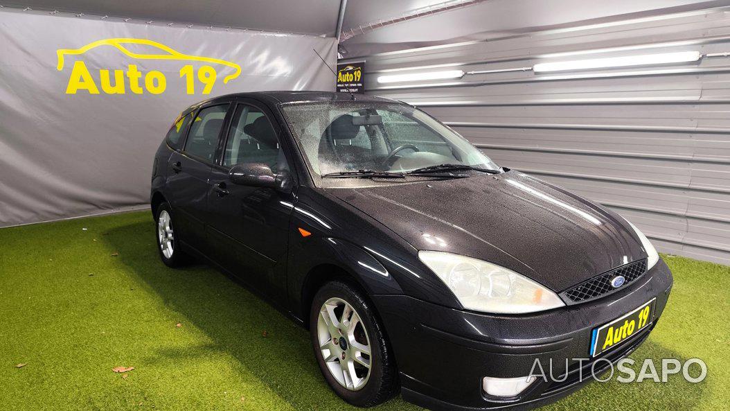 Ford Focus de 2004