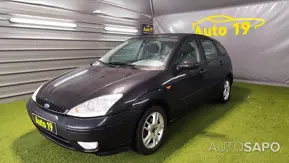 Ford Focus de 2004