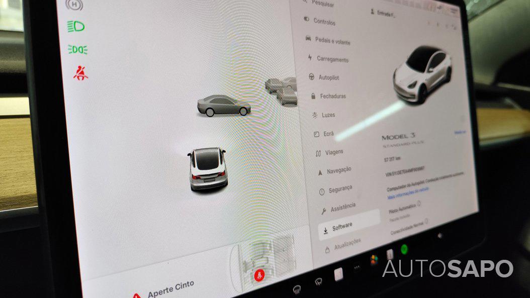 Tesla Model 3 Standard Range Plus RWD de 2021