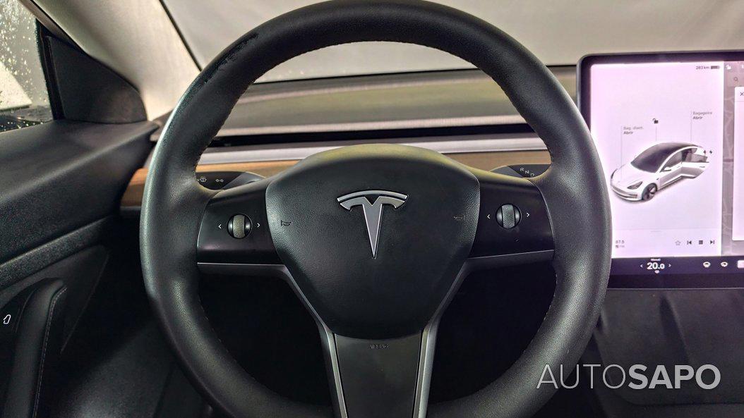 Tesla Model 3 Standard Range Plus RWD de 2021