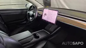 Tesla Model 3 Standard Range Plus RWD de 2021