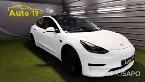 Tesla Model 3 Standard Range Plus RWD de 2021