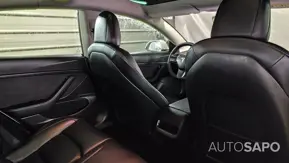 Tesla Model 3 Standard Range Plus RWD de 2021