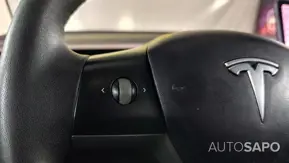 Tesla Model 3 Standard Range Plus RWD de 2021