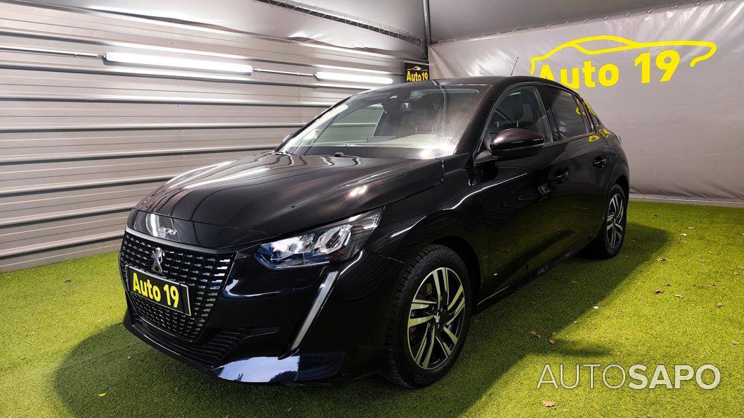 Peugeot 208 1.2 PureTech Allure de 2021