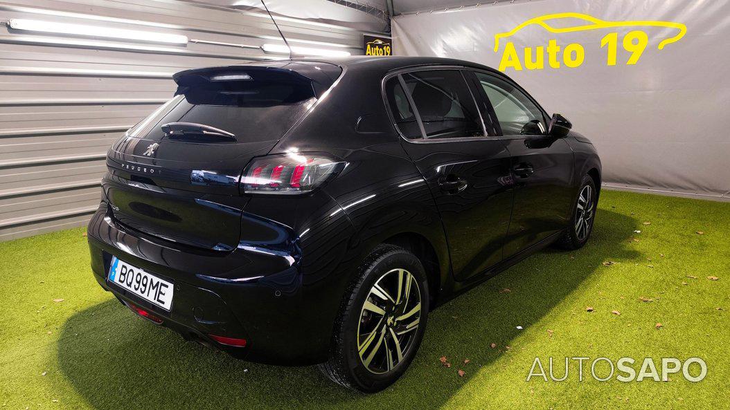 Peugeot 208 1.2 PureTech Allure de 2021