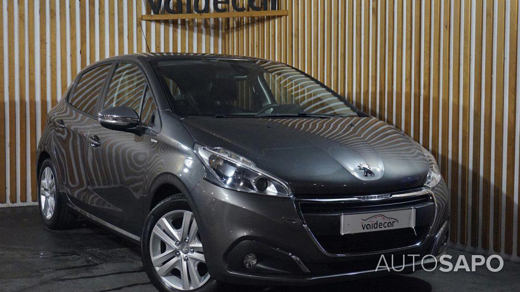 Peugeot 208 1.2 PureTech Style de 2018