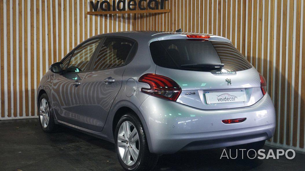 Peugeot 208 de 2019