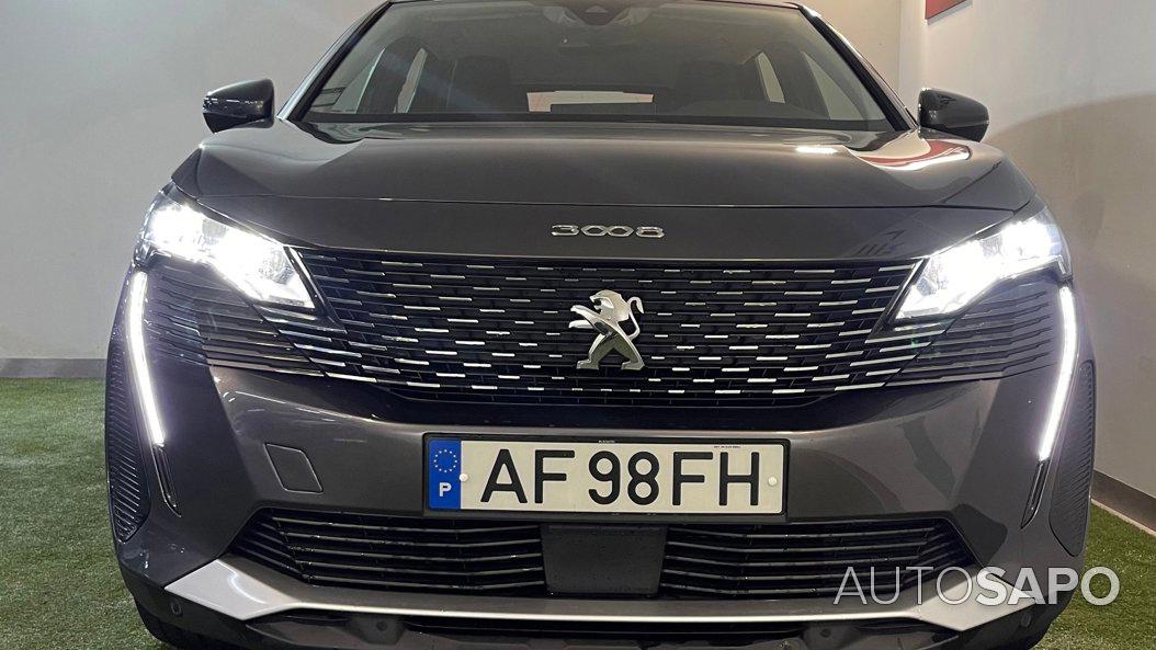 Peugeot 3008 1.5 BlueHDi Active de 2021