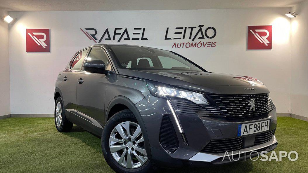 Peugeot 3008 1.5 BlueHDi Active de 2021