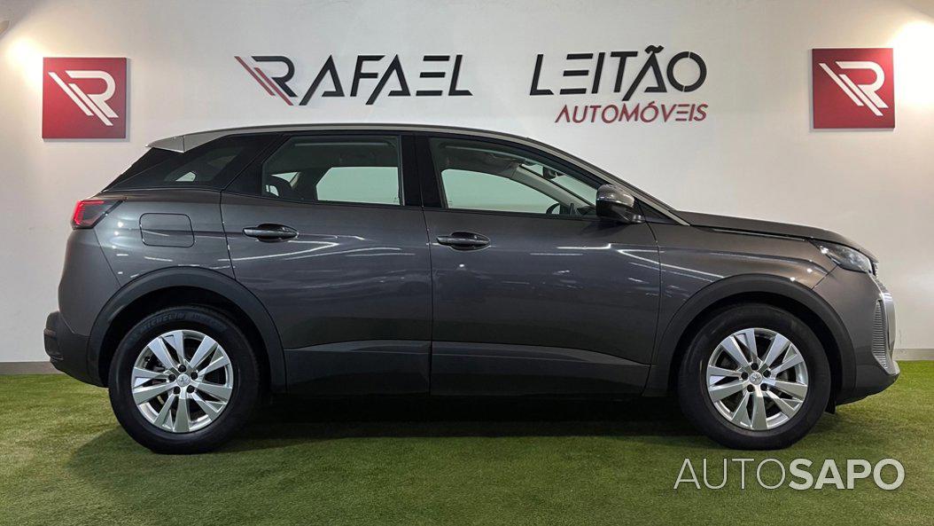 Peugeot 3008 1.5 BlueHDi Active de 2021