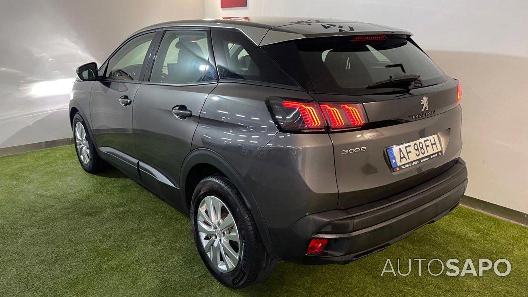 Peugeot 3008 1.5 BlueHDi Active de 2021