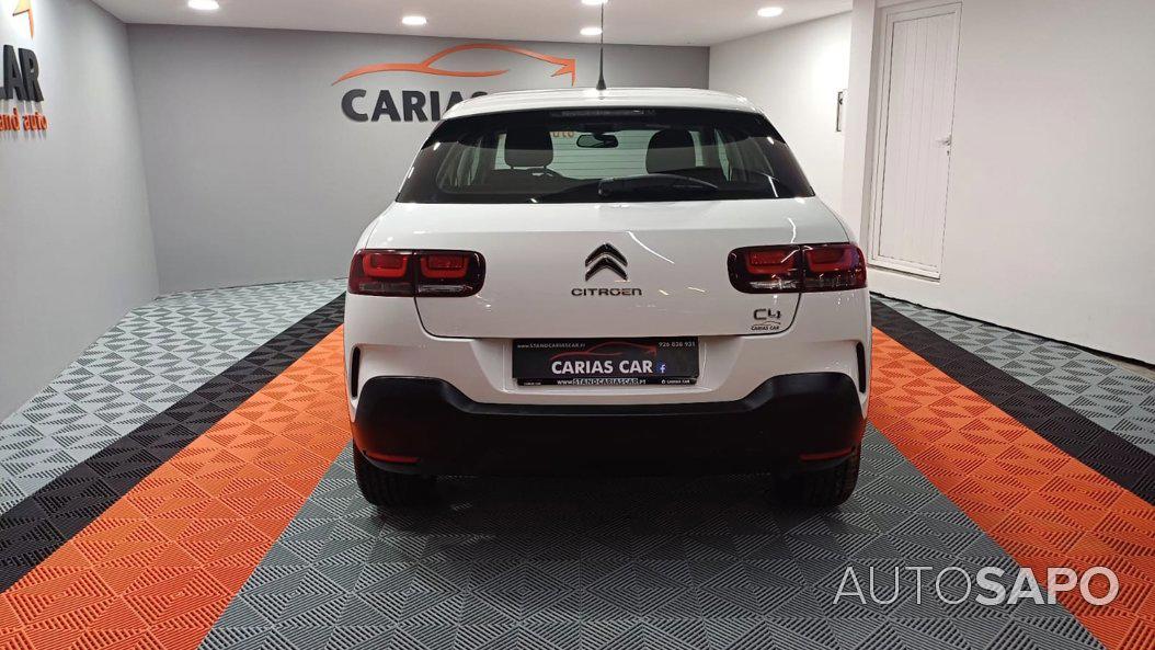 Citroen C4 Cactus de 2018