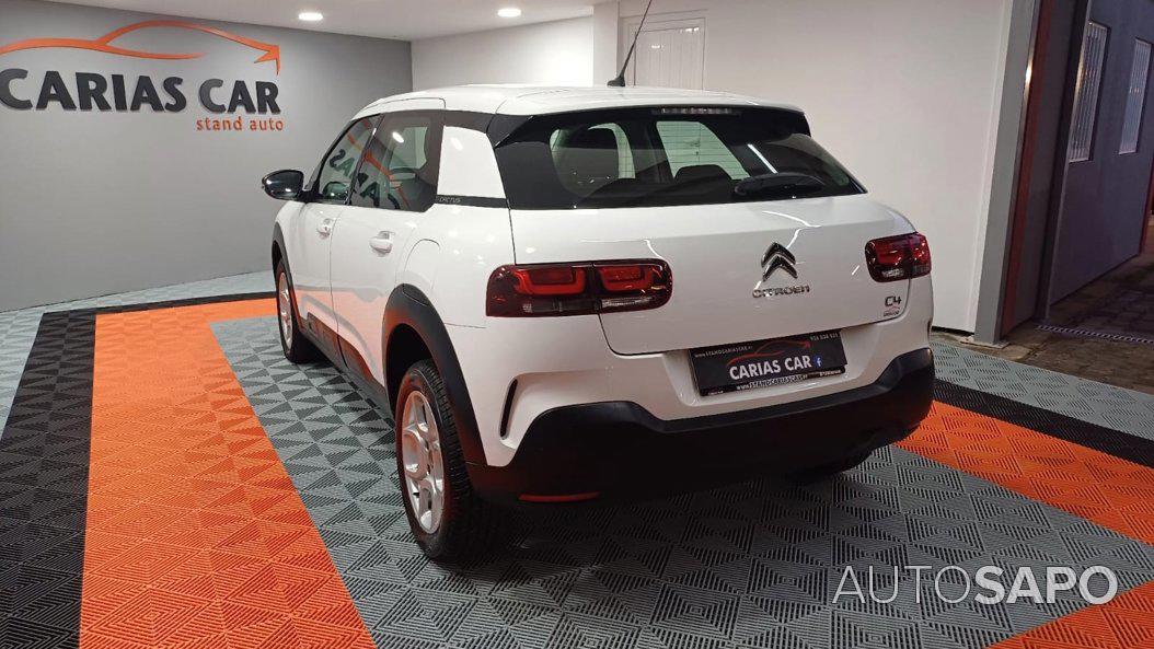 Citroen C4 Cactus de 2018